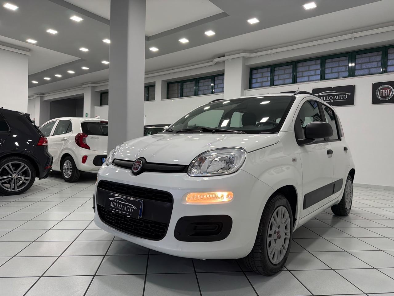 Fiat Panda 1.2cc 69cv GPL EasyPower Lounge