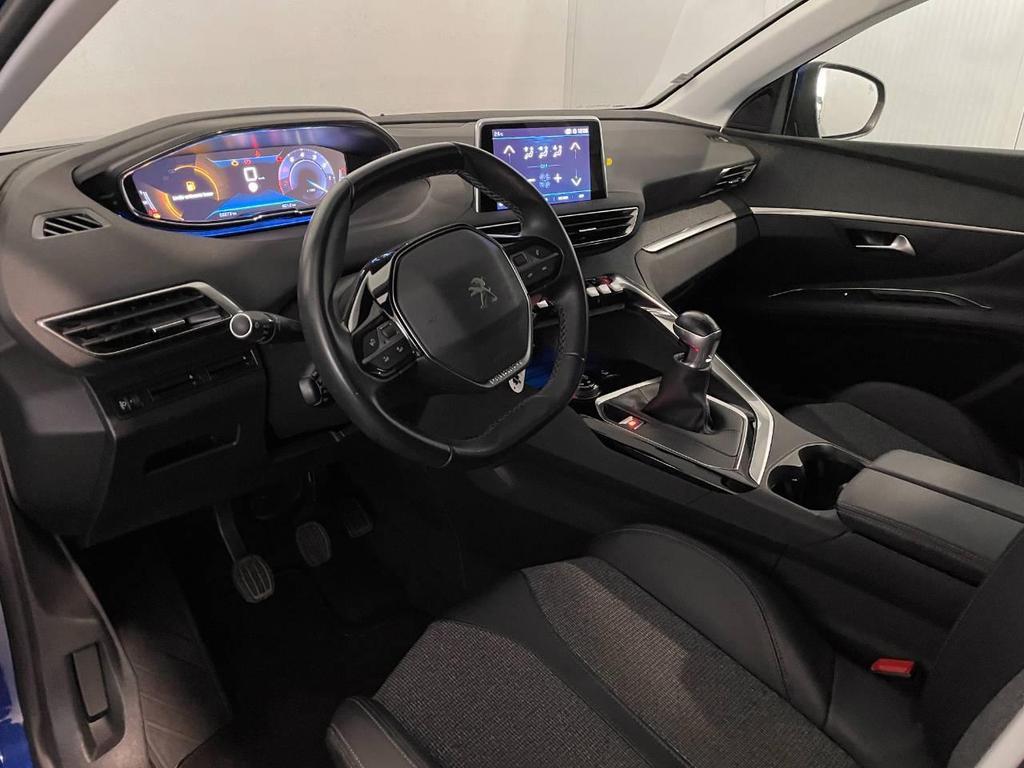 Peugeot 3008 1.2 PureTech Turbo Allure