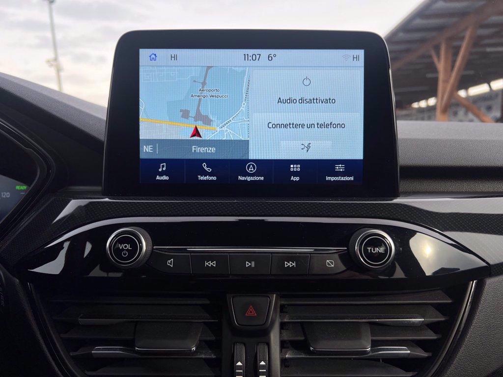 FORD Kuga 2.5 Full Hybrid 190 CV CVT 2WD ST-Line del 2024