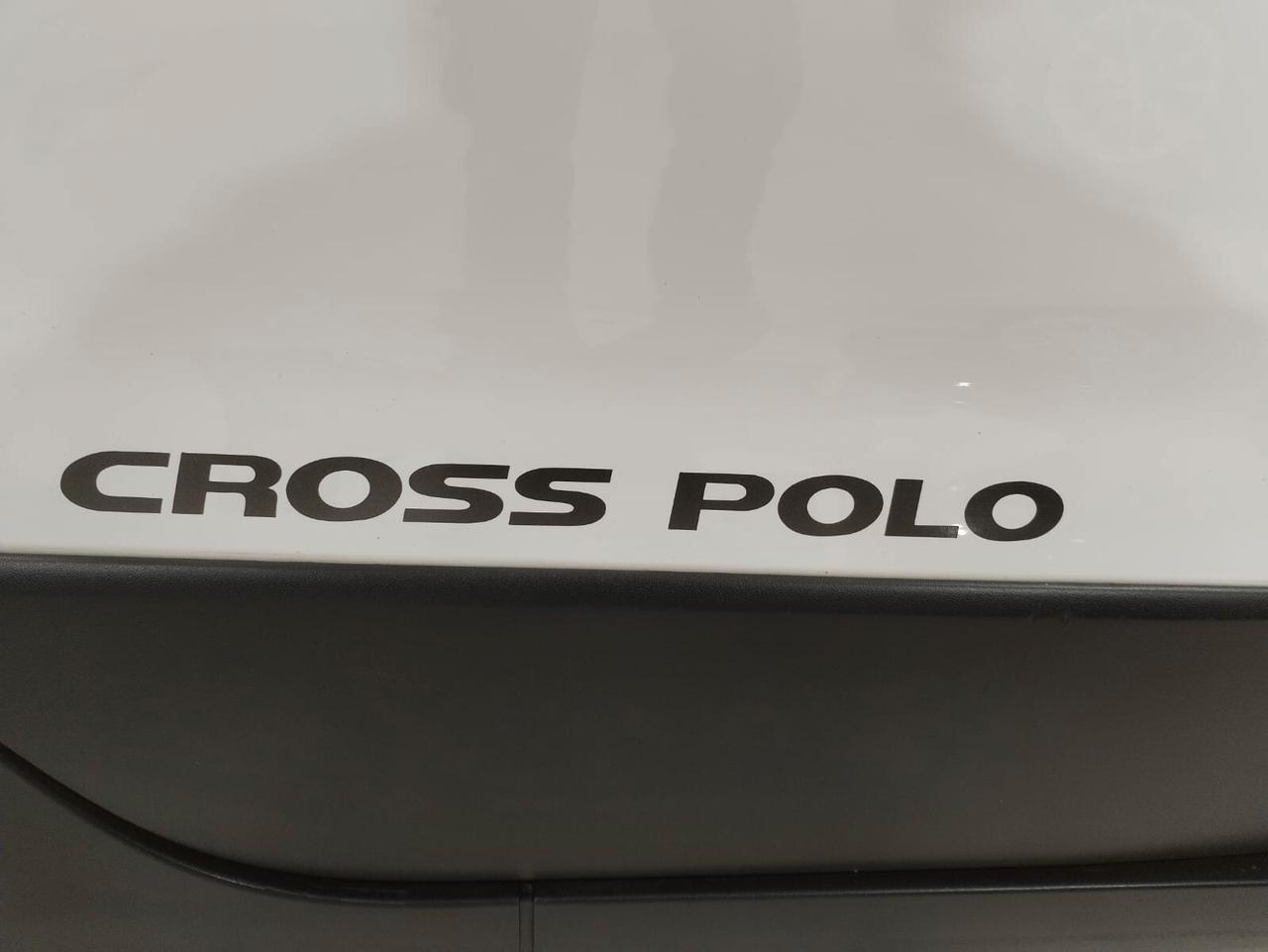Volkswagen Polo Cross 1.4 TDI BlueMotion Technology