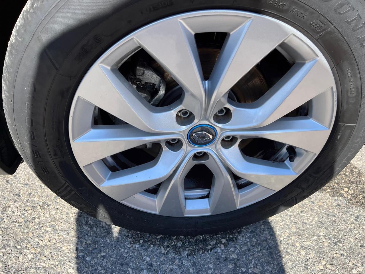 Renault captur 1.6 E-tech/plug-in-hybrid -2021