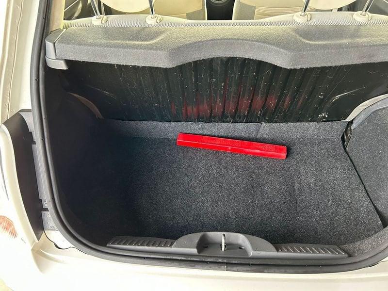 FIAT 500 Fiat 500 1.2 69cv Lounge