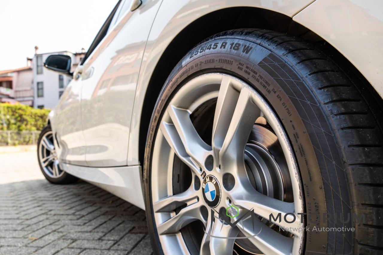 BMW 320 d GT M Sport 184CV - MANUTENZIONE CERTIFICATA