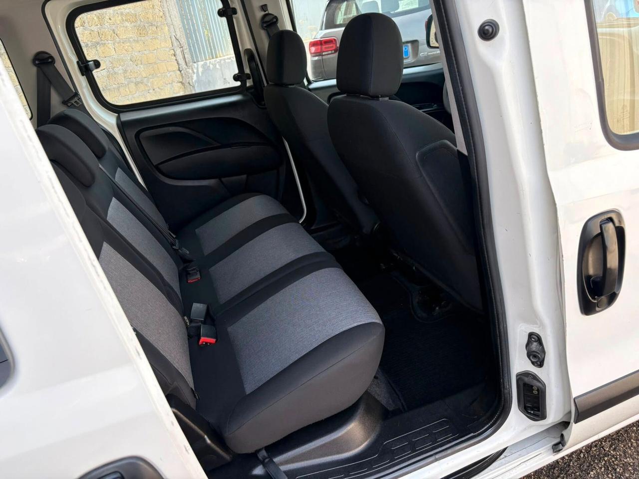 Fiat Doblò 1.3cc 95cv MJT N1 5 posti