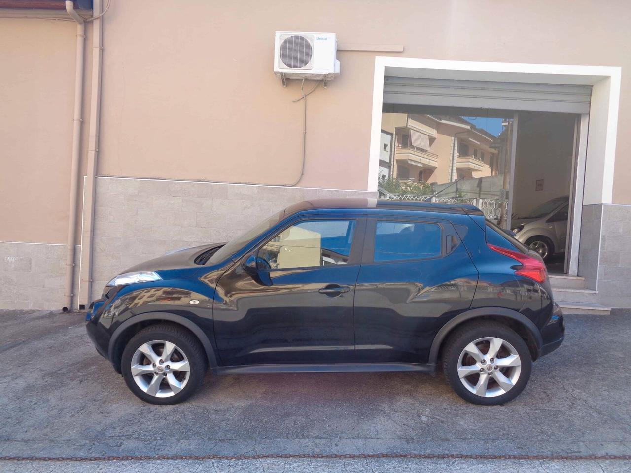 NISSAN JUKE 1.5 DCI ACENTA (FINANZIABILE)