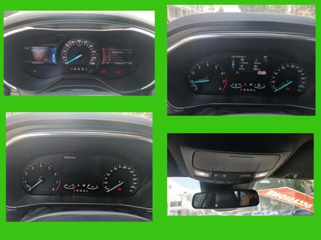 FORD Mondeo Full Hybrid 2.0 187 CV eCVT SW ST-Line Business