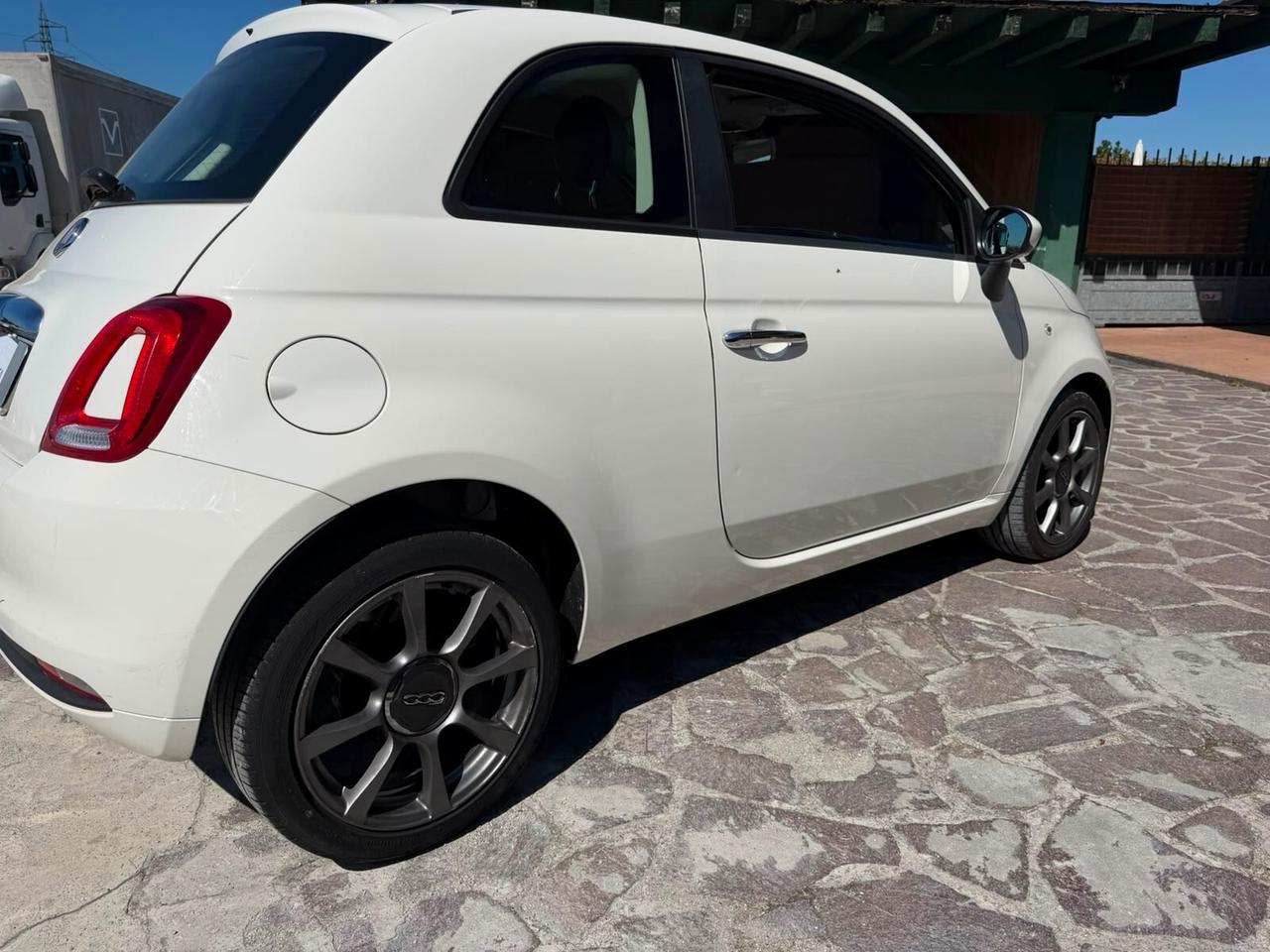 Fiat 500 C 1.2 Dolcevita (51 kw) neopatentati