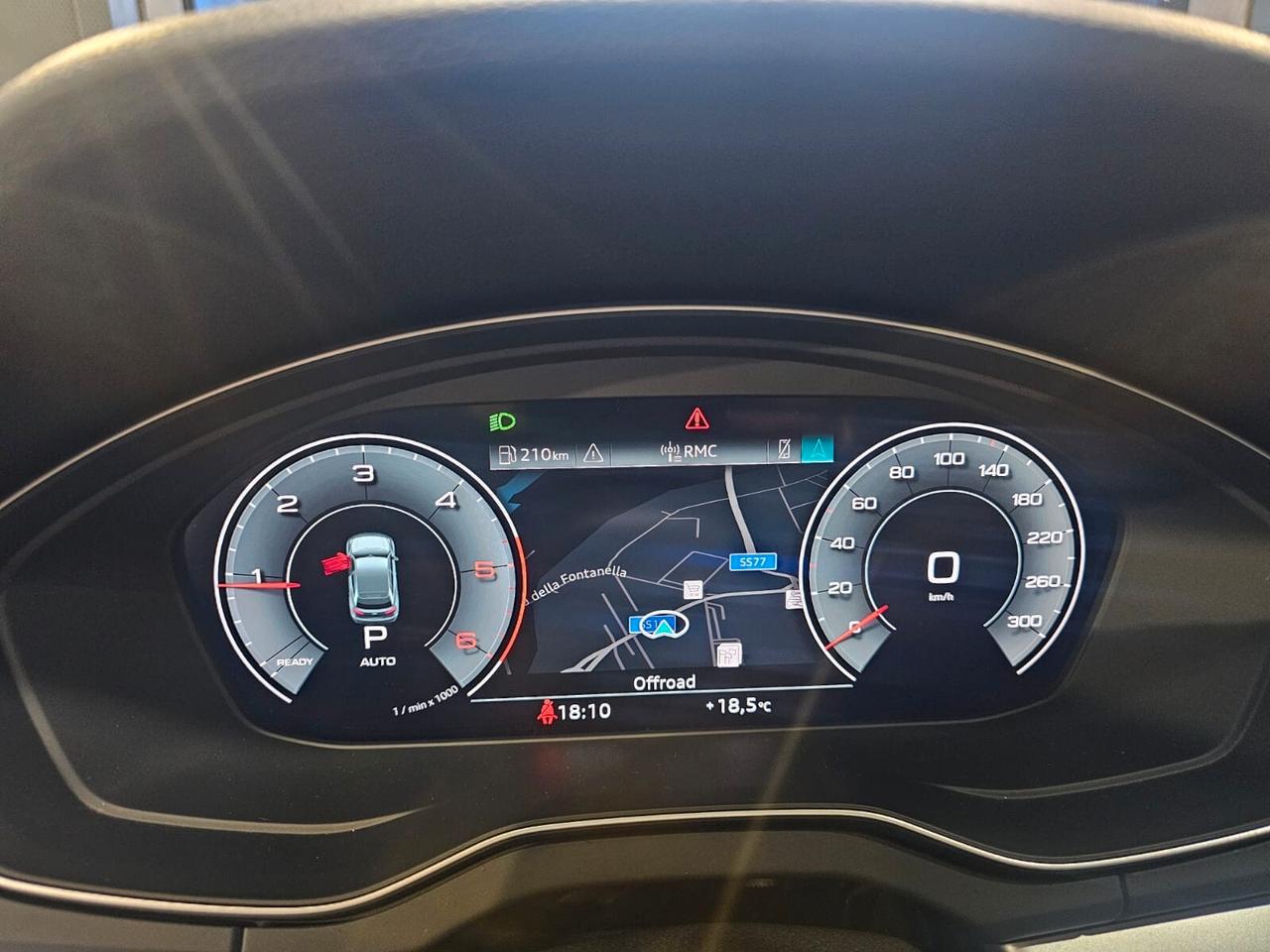 Audi Q5 35 TDI S tronic line plus