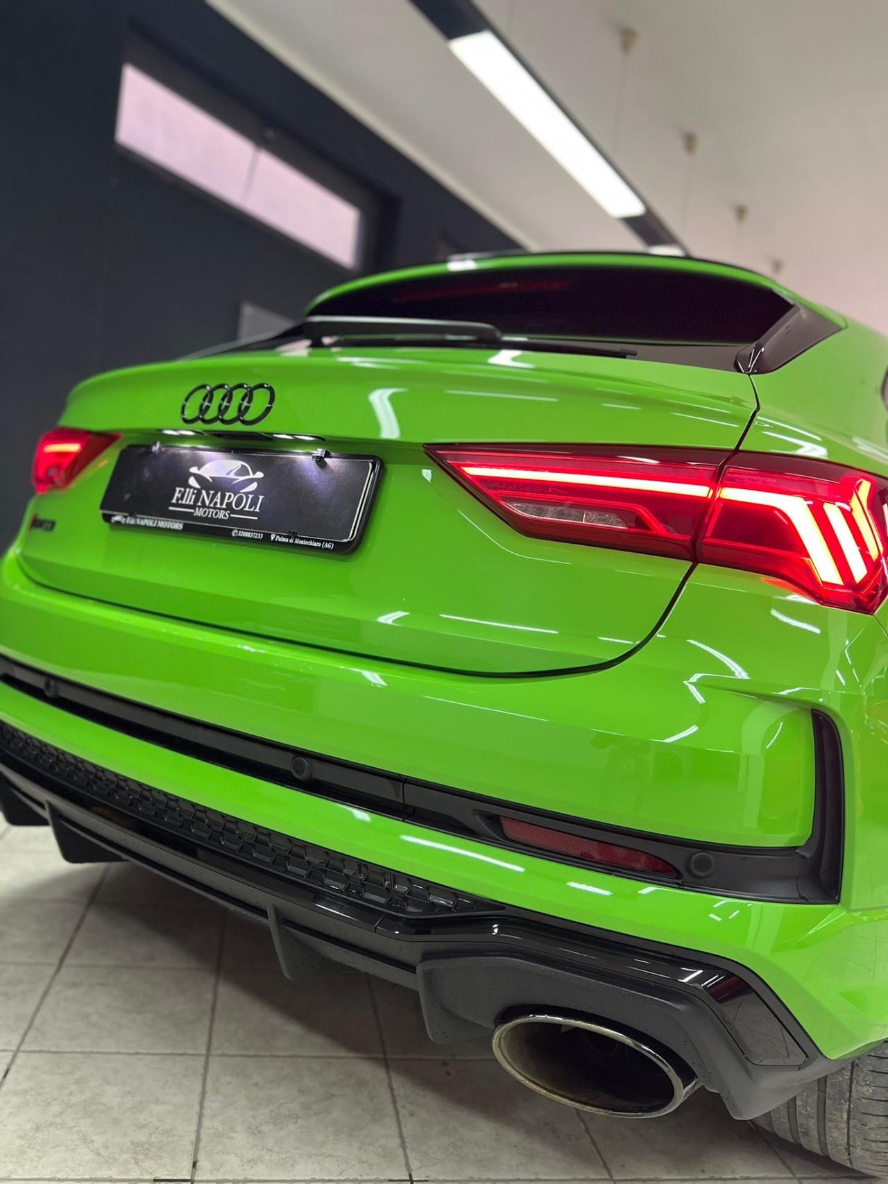 Audi Q3 RS SPB quattro S tronic