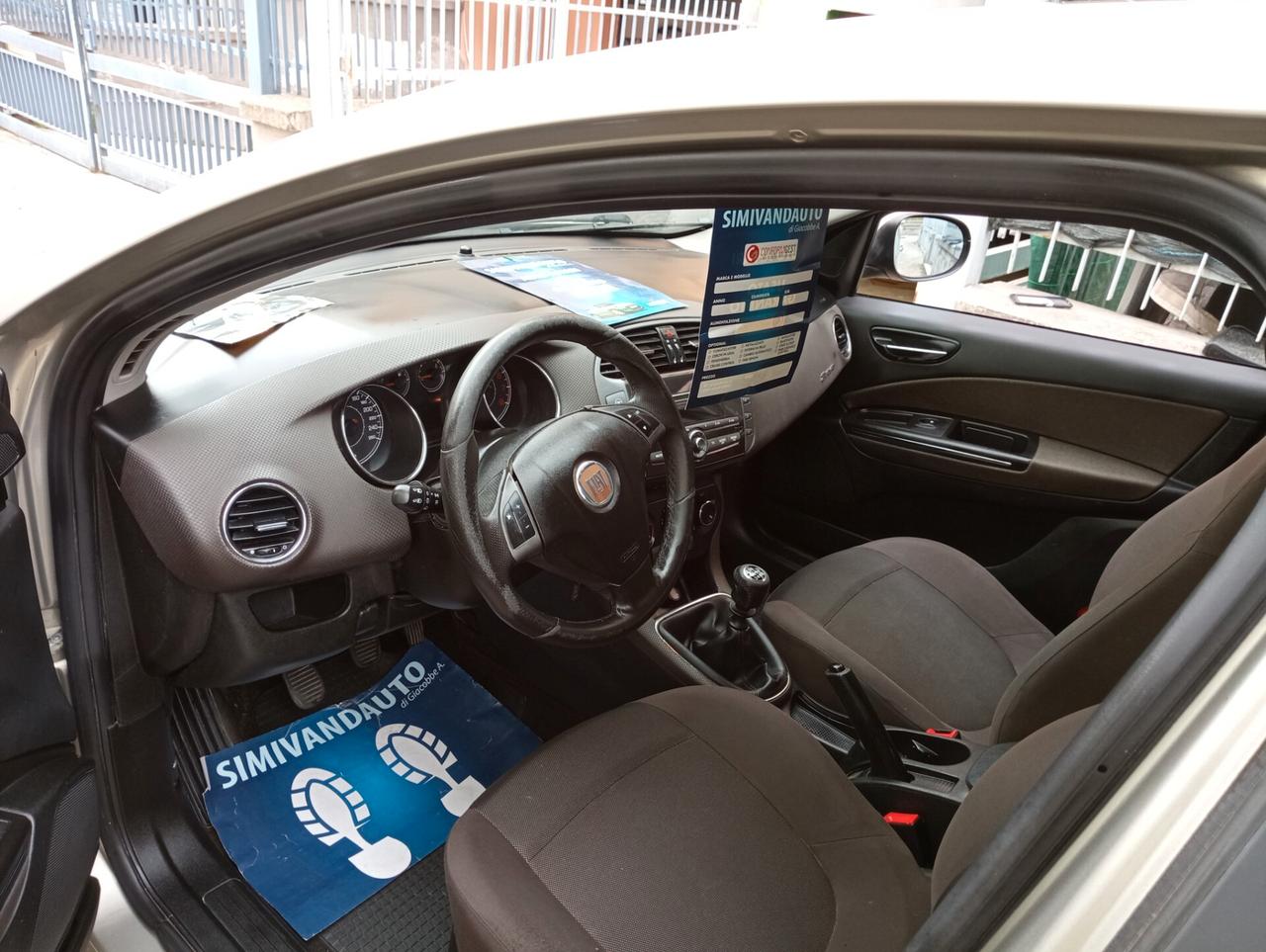 Fiat Bravo 1.4 Dynamic GPL di serie prov nord