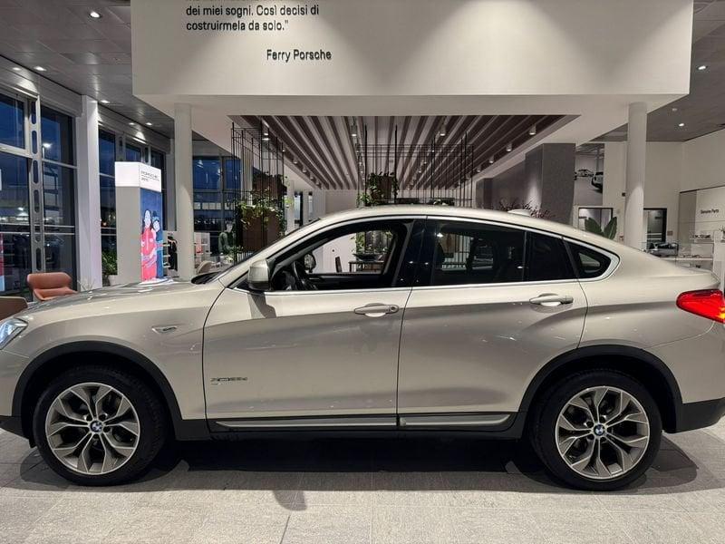 BMW X4 X4 xDrive20d xLine - IVA Esposta