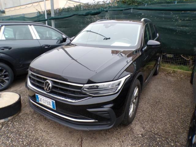 VW TIGUAN 2.0 TDI 150CV DSG 4MOTION