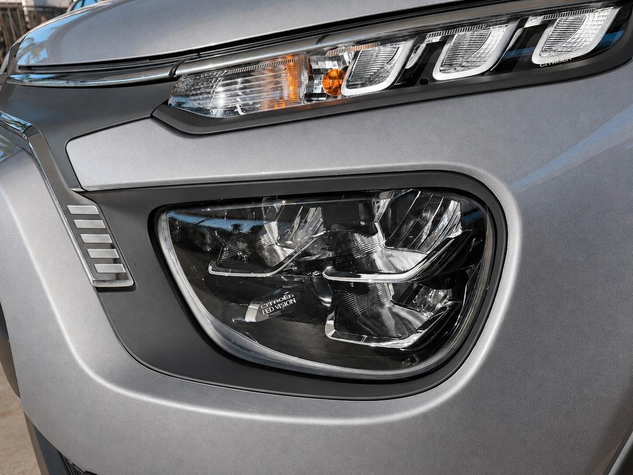 Citroen C3 2022 1500 100 Shine Pack Garanzia 2032