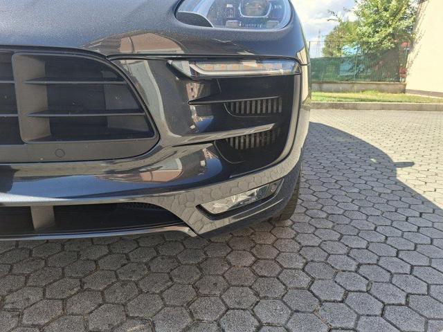 PORSCHE Macan 3.0 GTS