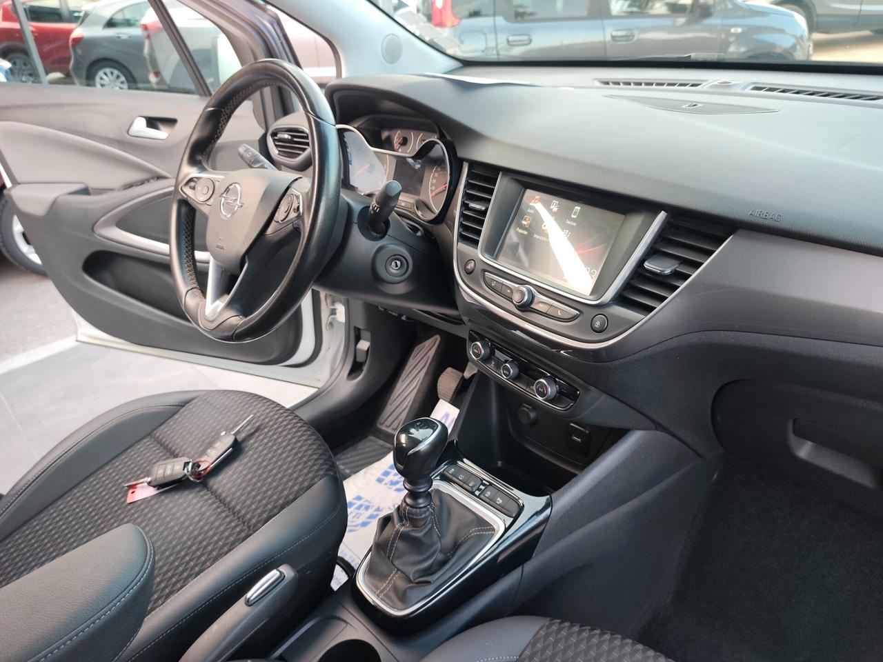 Opel Crossland X 1.5 DIESEL 102 CV