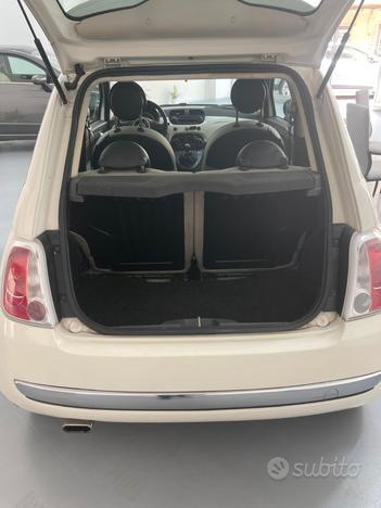 Fiat 500, 1.2 Lounge 69cv