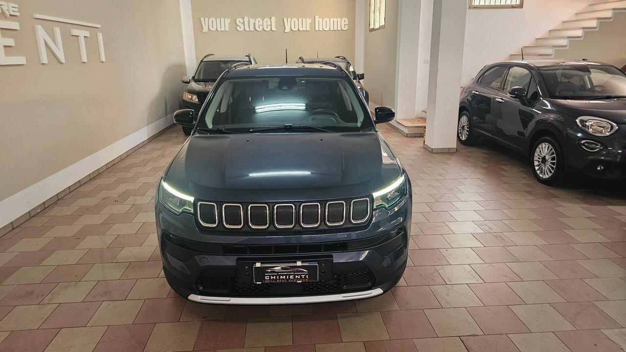 Jeep Compass 1.6 Multijet II 2WD Limited
