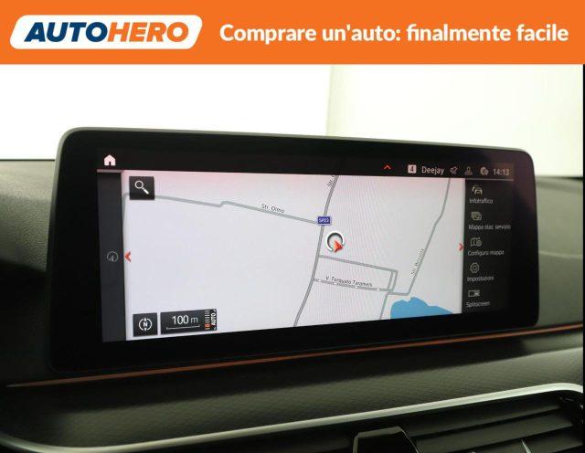 BMW 520 d 48V xDrive Touring Msport