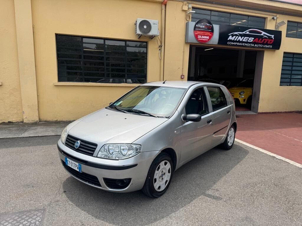 Fiat Punto 1.2 5 porte Active Natural Power