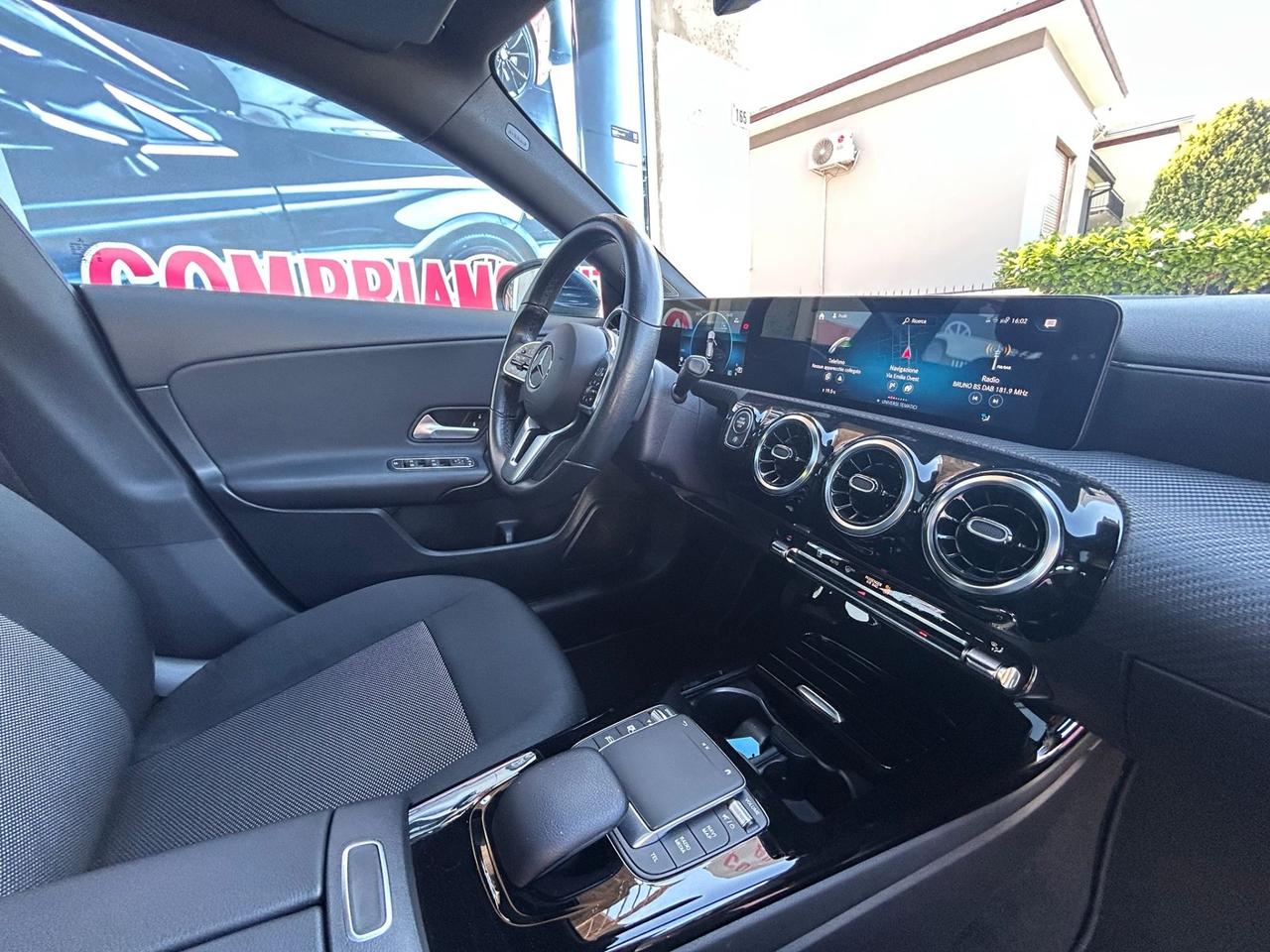 Mercedes-benz CLA 180 d Shooting Brake Business