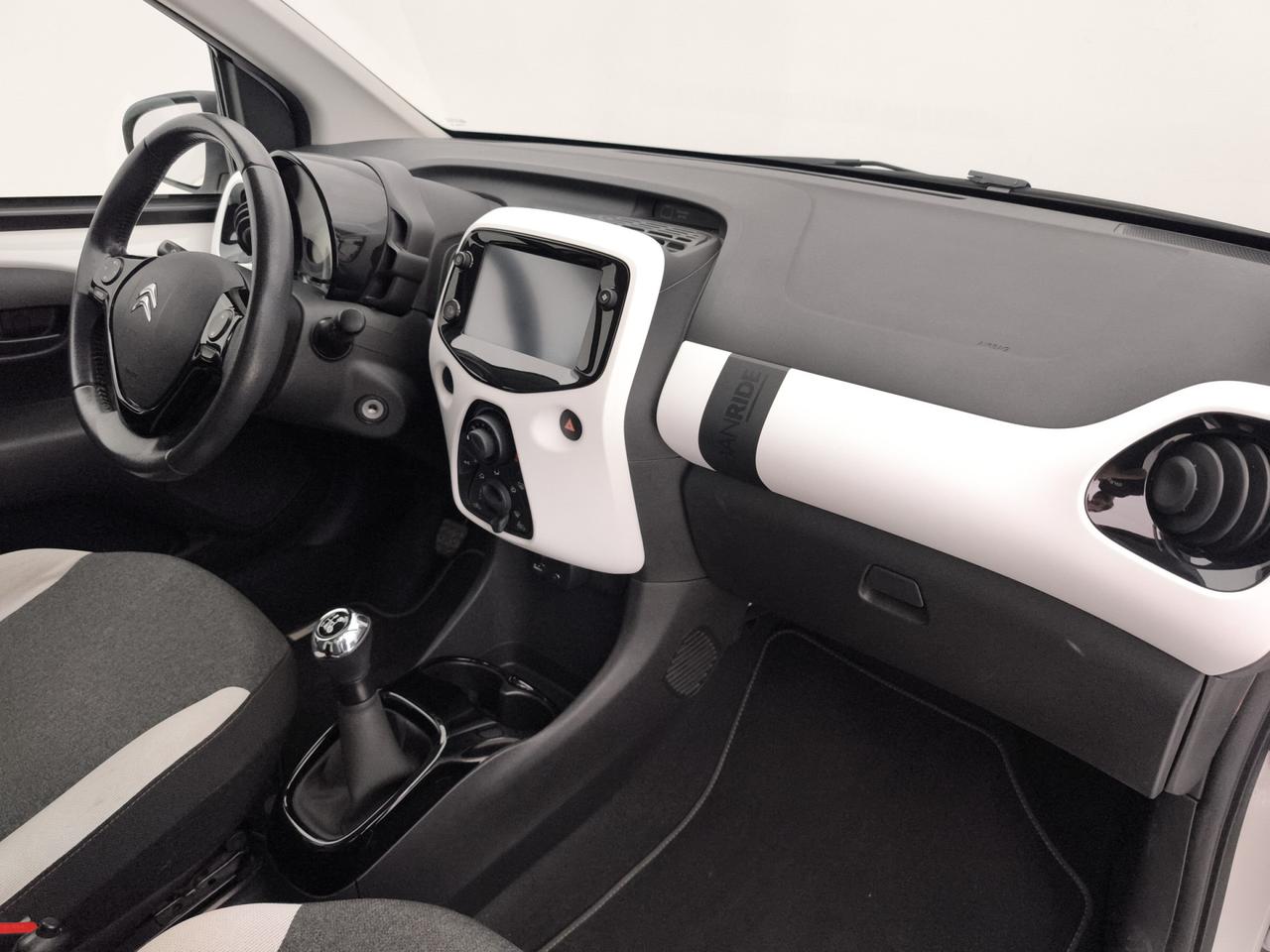 CITROEN C1 II 2018 5p - C1 5p 1.0 vti Shine s&s 72cv