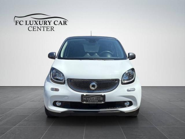 Smart Forfour 0.9 t Passion 90cv twinamic