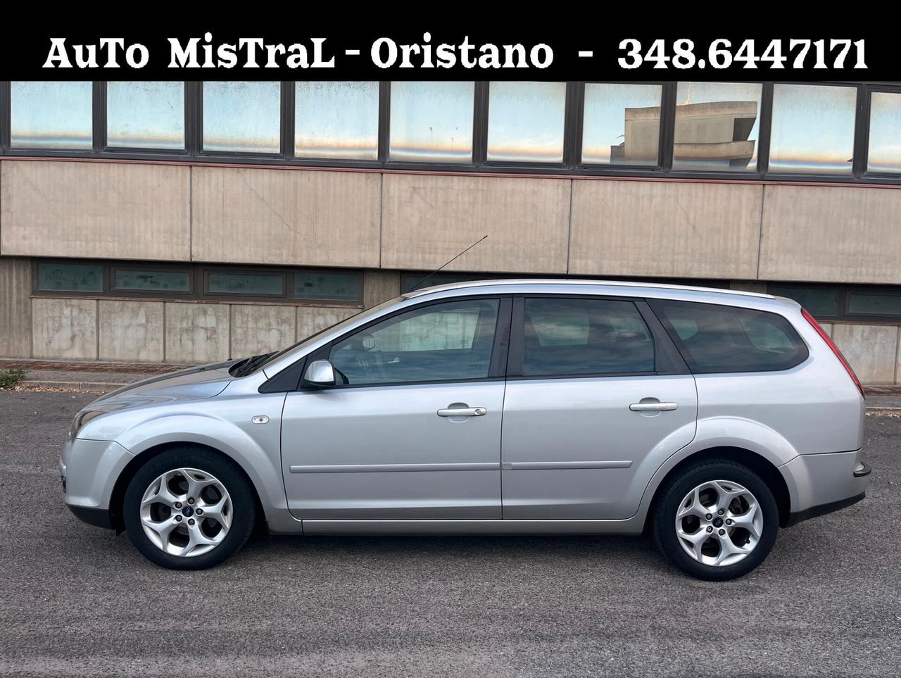 Ford Focus C-Max Focus+ 1.6 TDCi (90CV) S.W.