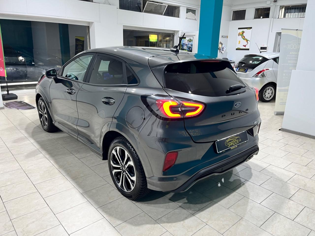 FORD PUMA 2021 ST- LINE *KM CERTIFICATI *UNICOPROPRIETARIO