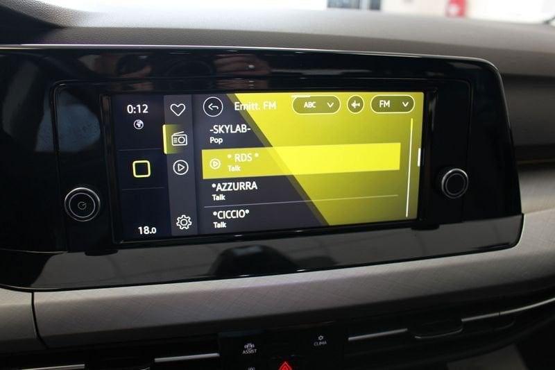 Volkswagen Golf 2.0 TDI 150 CV DSG SCR Life