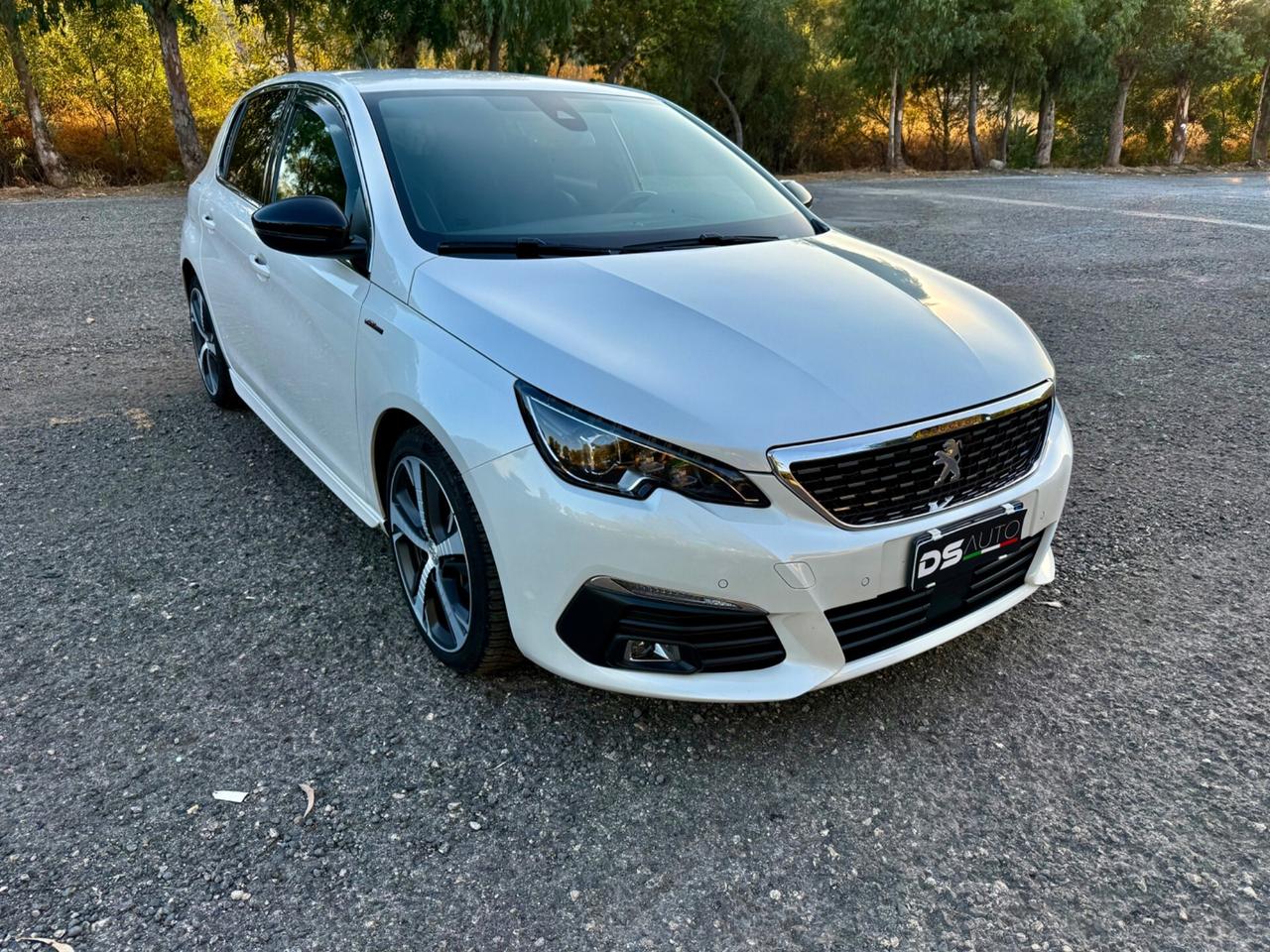 PEUGEOT 308 BlUE HDi 130 S&S GT LINE