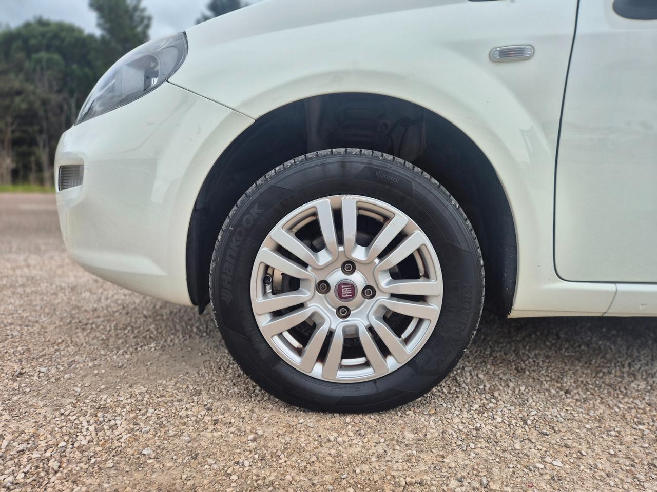 Fiat Punto Evo METANO