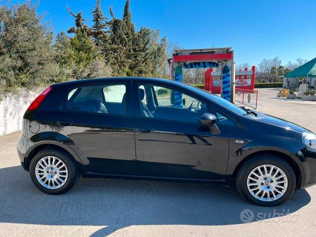 Fiat punto 1.3 Diesel 5 porte 2015