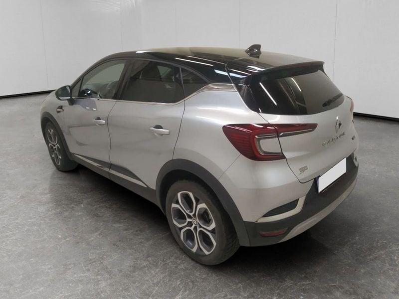 Renault Captur 1.6 E-Tech hybrid Techno Fast Track 145cv auto