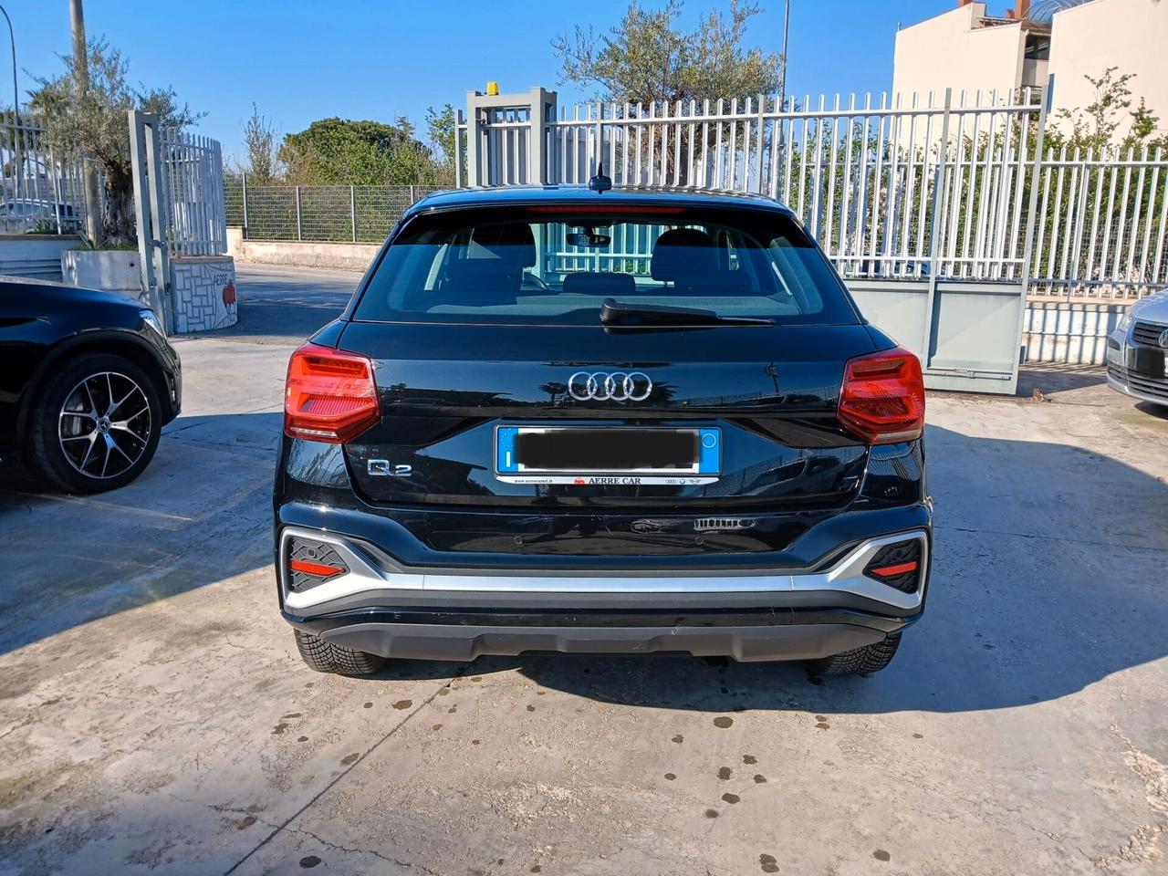 Audi Q2 30 TDI S tronic S line Edition