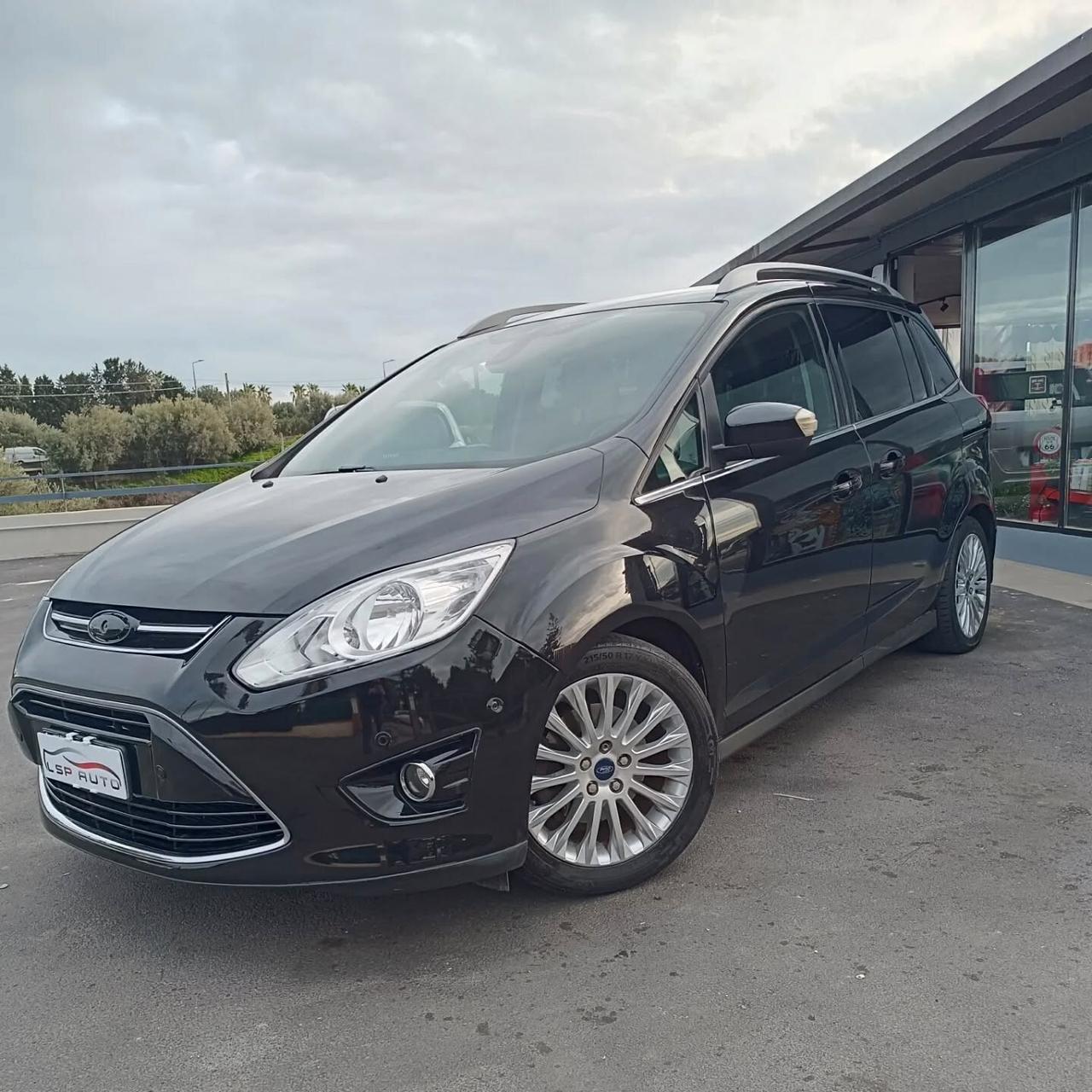 Ford C-Max C-Max7 1.6 TDCi 115CV Titanium