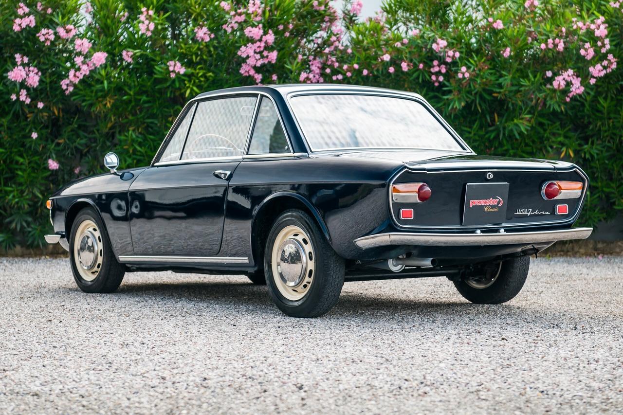 Lancia Fulvia 1.2 Coupè Serie I