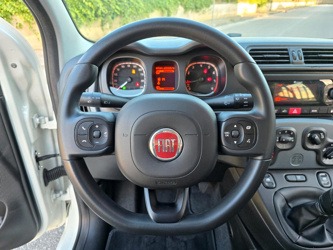 FIAT PANDA VAN RESTYLING 2020 NUOVISSIMA