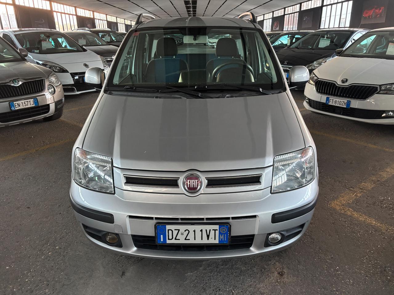Fiat Panda 1.2 44kw 60cv Dynamic AUTOMATICA