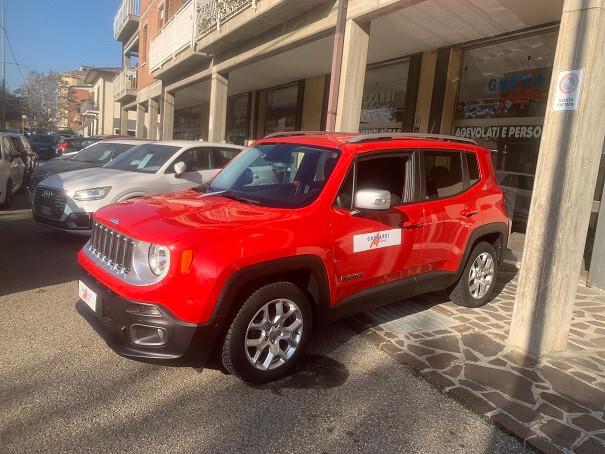 Jeep Renegade 1.6 Mjt 120 CV Limited