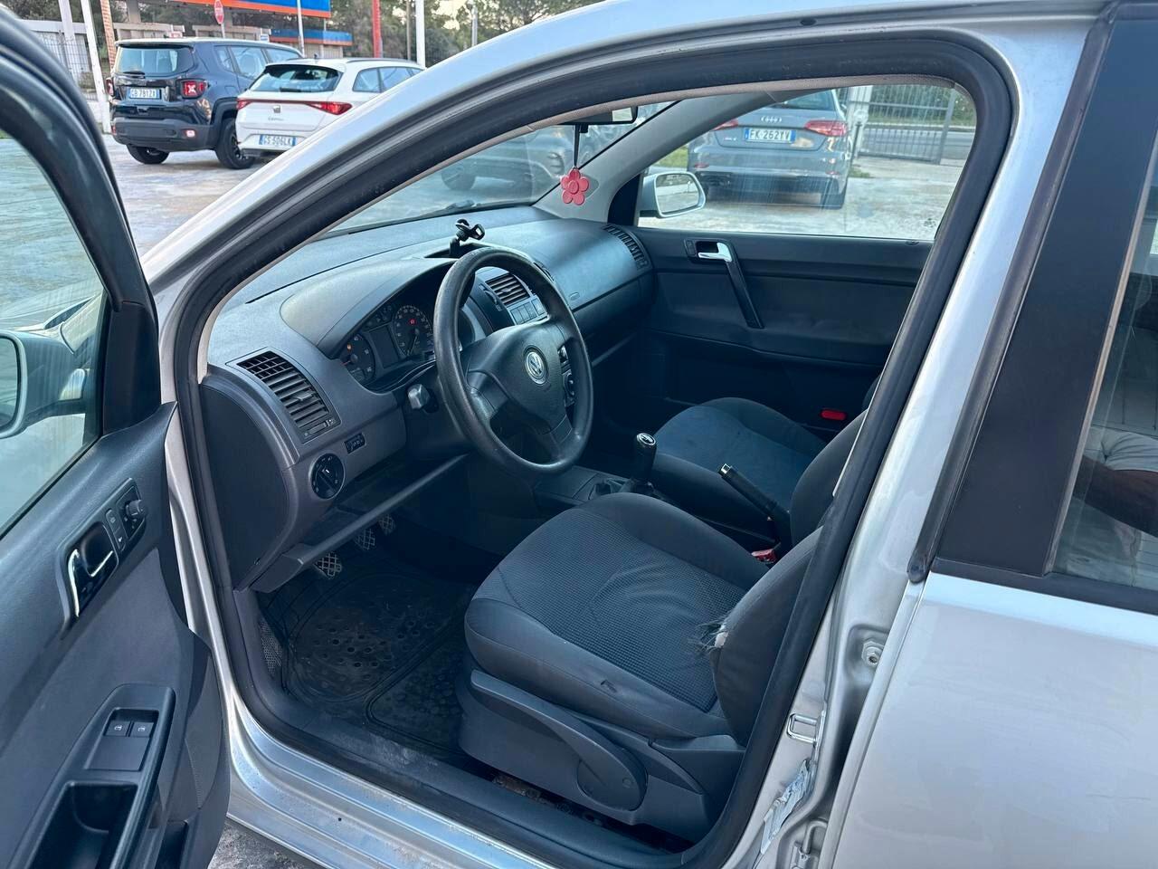 Volkswagen Polo 1.4/80CV TDI 5p. Comfortline