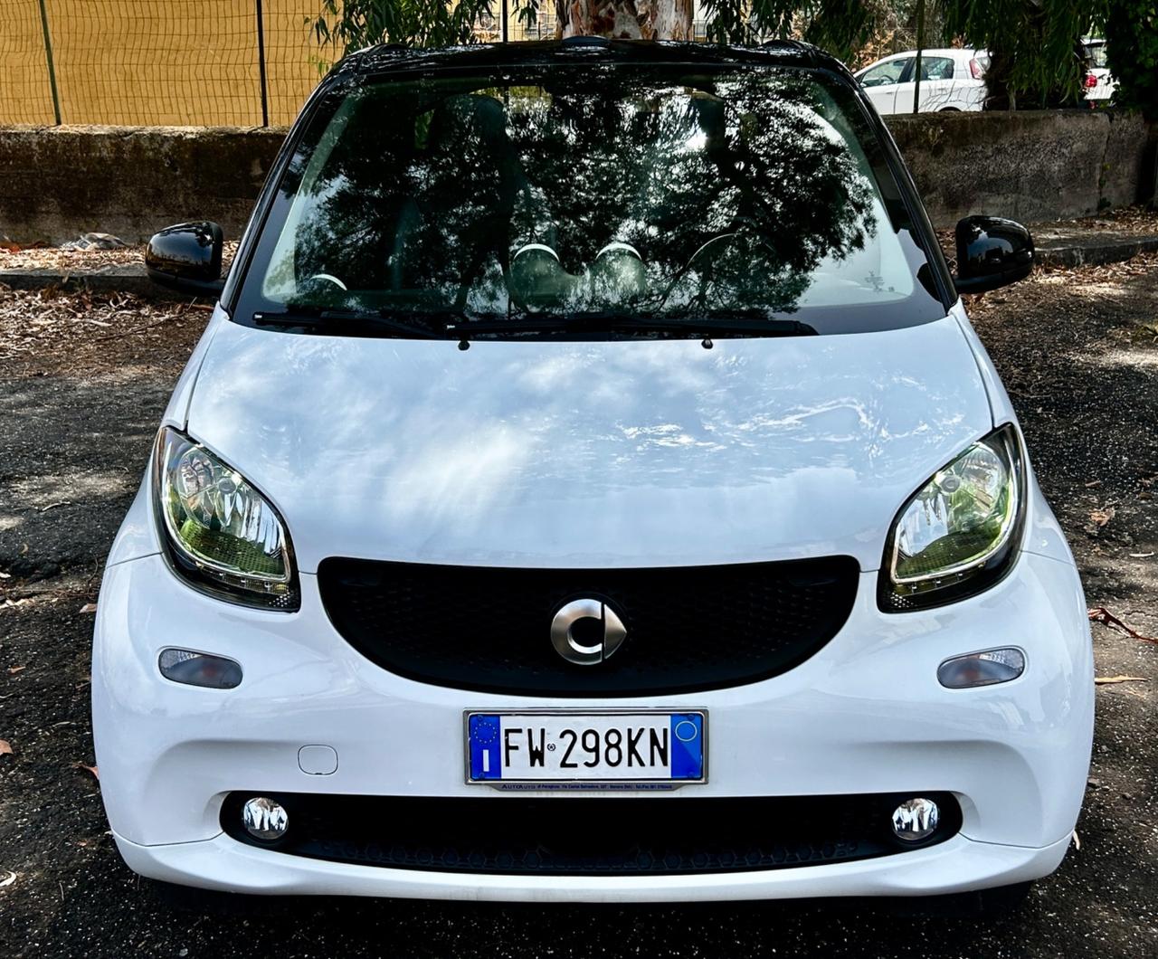 Smart ForTwo cabrio 70 1.0 Passion