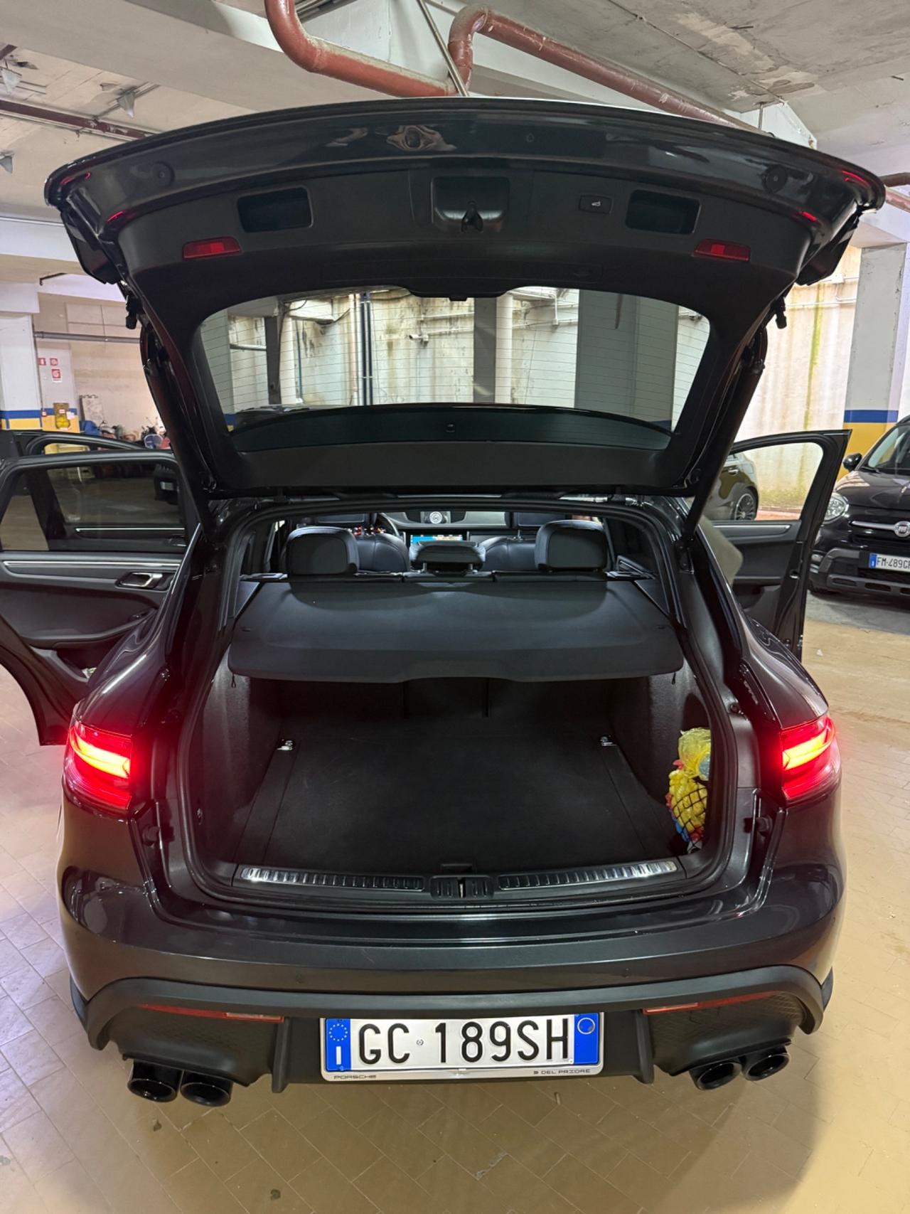 Porsche Macan 2.0