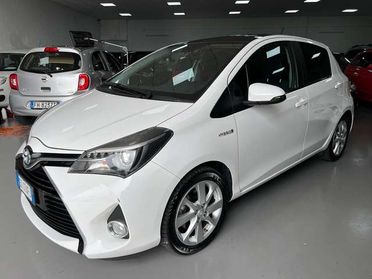 Toyota Yaris Yaris 5p 1.5h Style