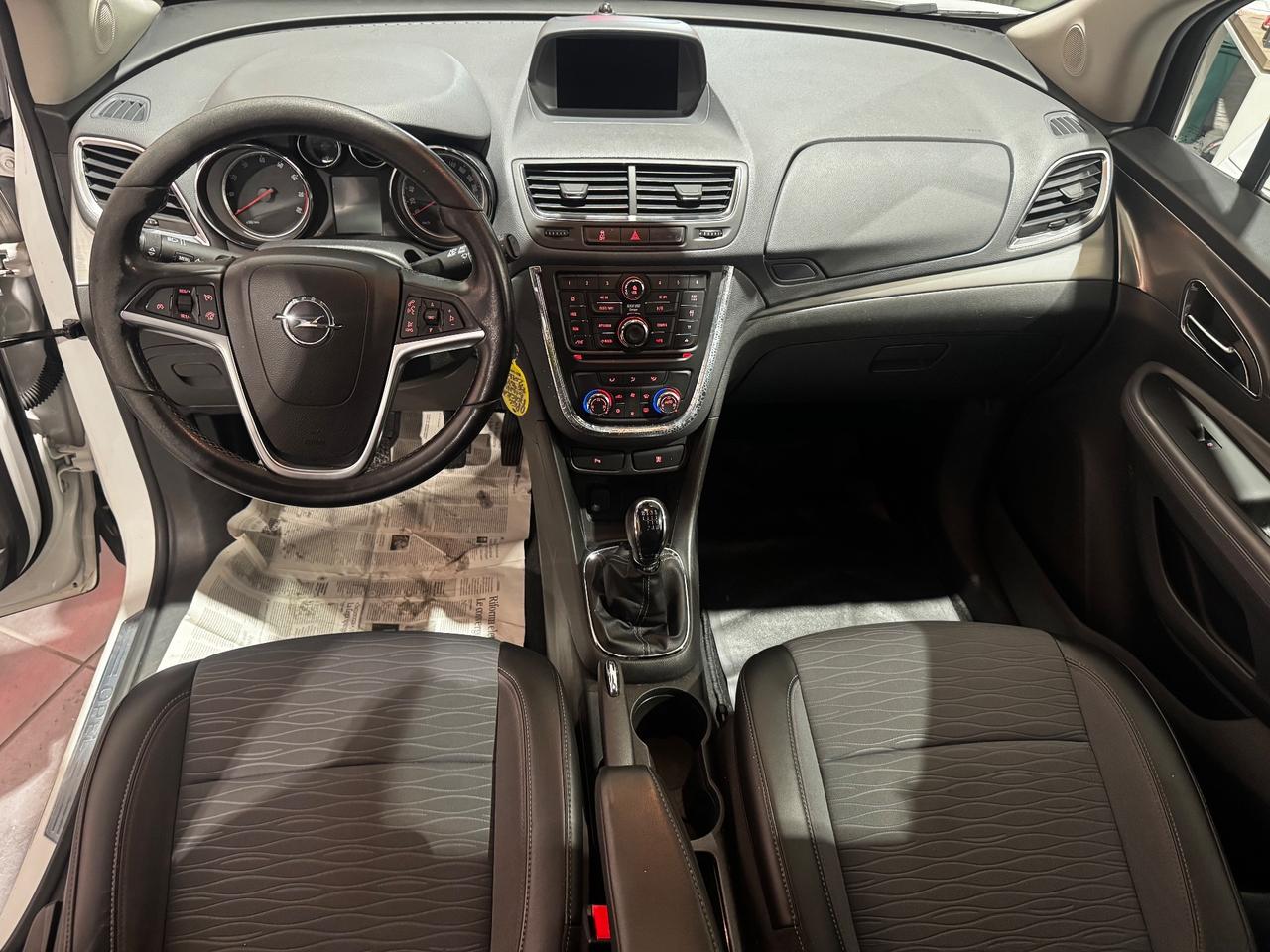 Opel Mokka 1.4 Turbo GPL Tech 140CV 4x2 Cosmo