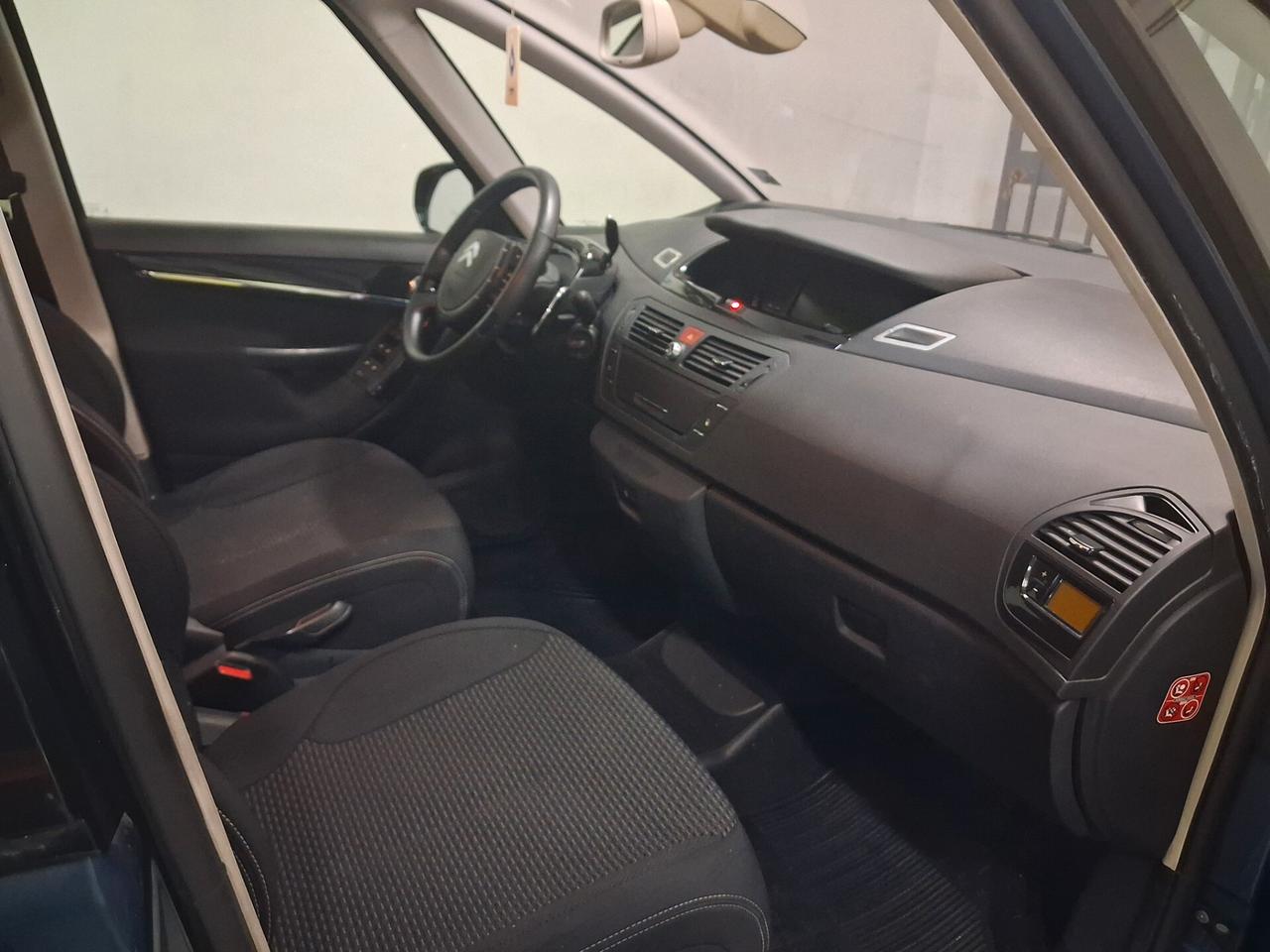 Citroen C4 Picasso 1.6 e-HDi unico prop 2013 Cambio automatico