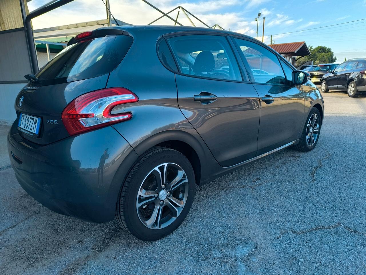 Peugeot 208 1.4 VTi 95 CV 5p. GPL Allure