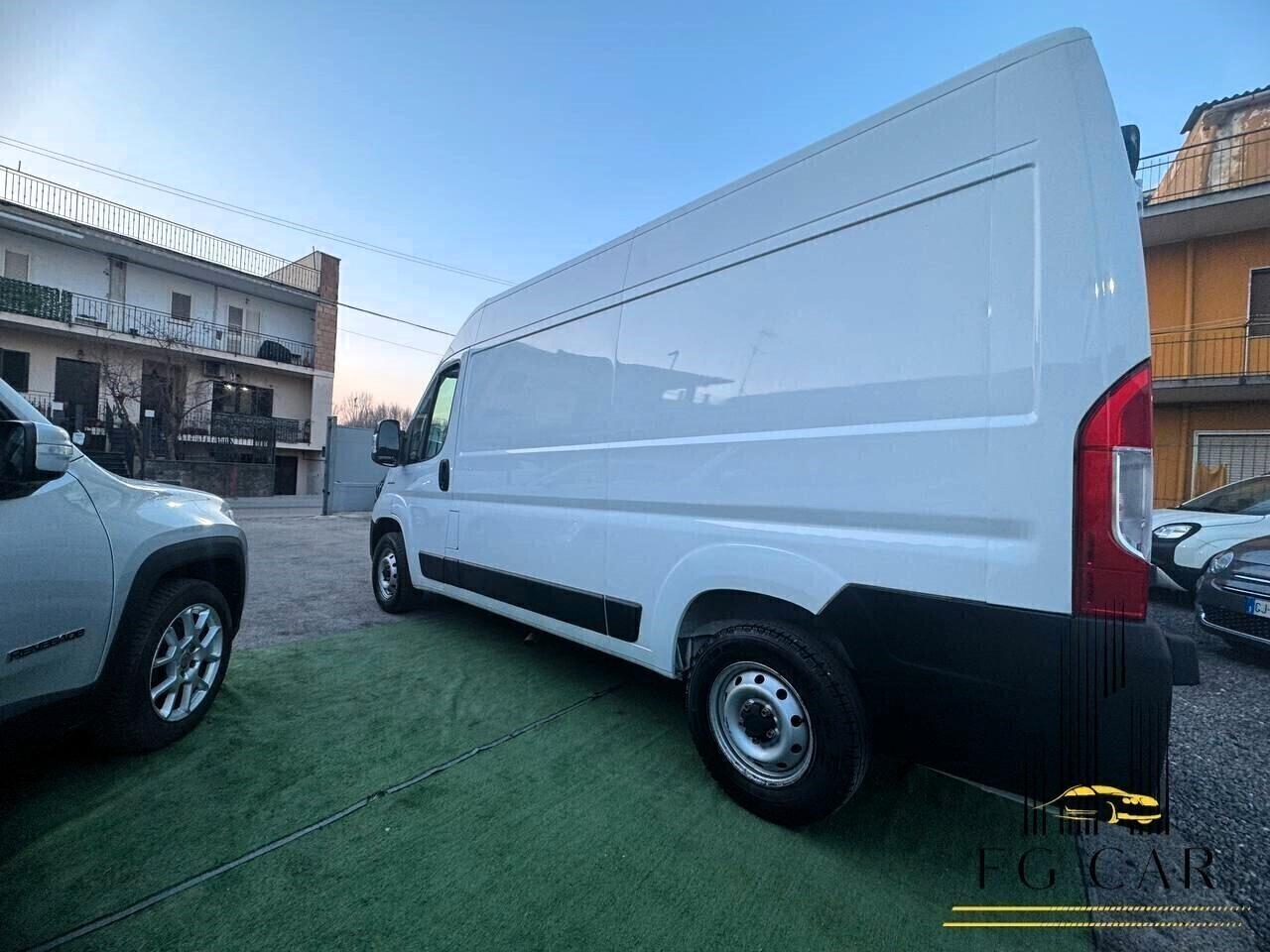 DUCATO 33 MH2 2.2 Multijet 3 140CV E6D-f 07/2021