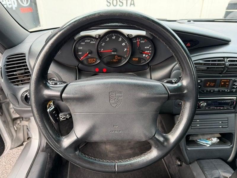 Porsche Boxster Boxster 2.5 204 CV PRONTA CONSEGNA!