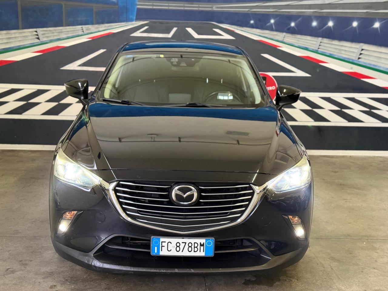 Mazda CX-3 1.5L Skyactiv-D AWD AUTOMATICA