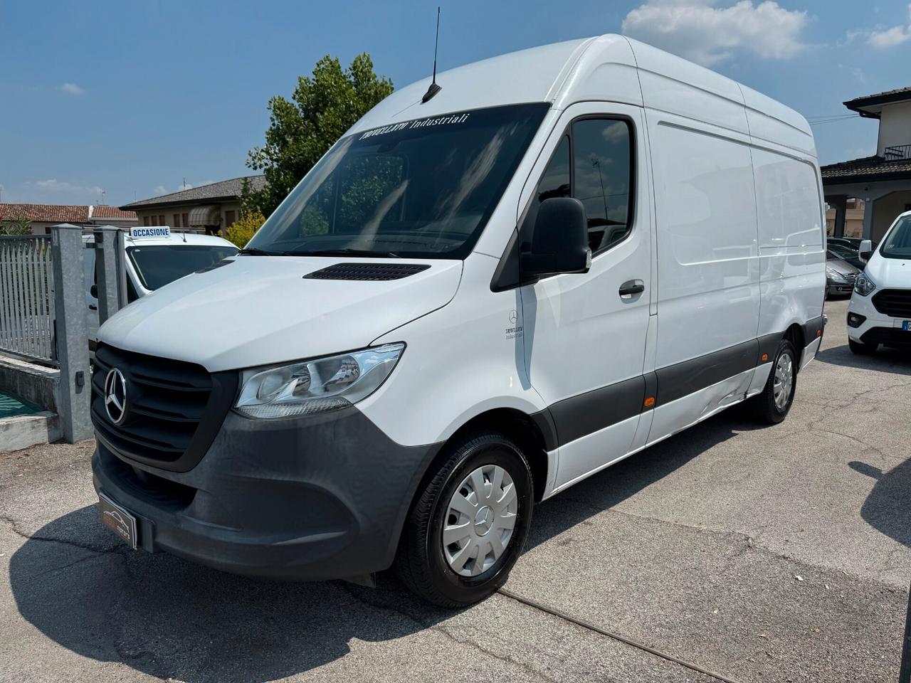 Mercedes-benz Sprinter F39/35 311 CDI FWD TA Furgone